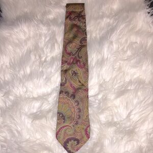 Smithsonian Tie- EUC